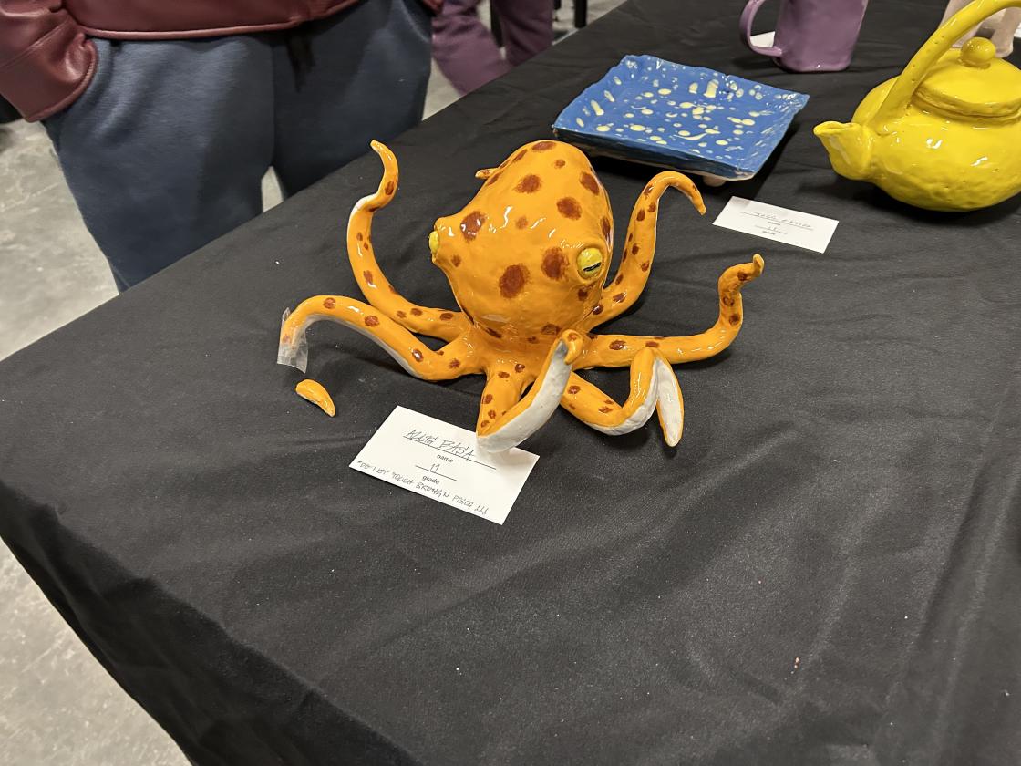 OCTOPUS